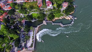 ТОП 10 лучших пляжей Китая, остров Гуланью Gulangyu.