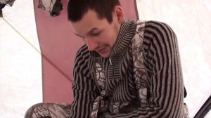 Рыбалка на севере Стофети и компания 2017 3  Ловля плотвы на вымя