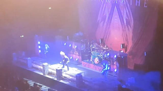 Amaranthe Live at Wembley Arena 08/02/2020 смотреть онлайн