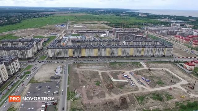 ЖК "Солнечный город" [Ход строительства от 07.06.2018]
