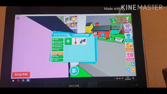 Нереальный способ заработать деньги в Адопт ми roblox смотреть онлайн