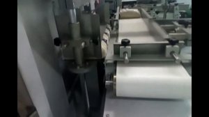 Фасовка и упаковка риса в пакеты типа «брикет» с последующей групповой упаковкой.mp4