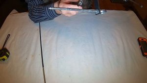 Облегченный вариат кротоловки газонного типа