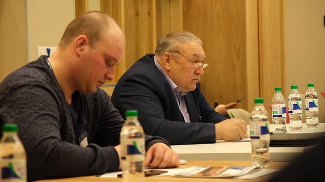 2-й Сибирский Молочный форум. Семинар по кормозаготовке