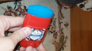 Дезодорант для тела твердый OLD SPICE Wolfthorn Видеоотзыв (обзор) Евгения