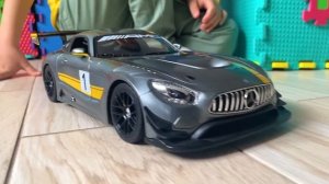 Учим Английский Алфавит с Марками машин