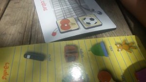 Урок иврита с Броней.- играем в магазин покупаем по списку