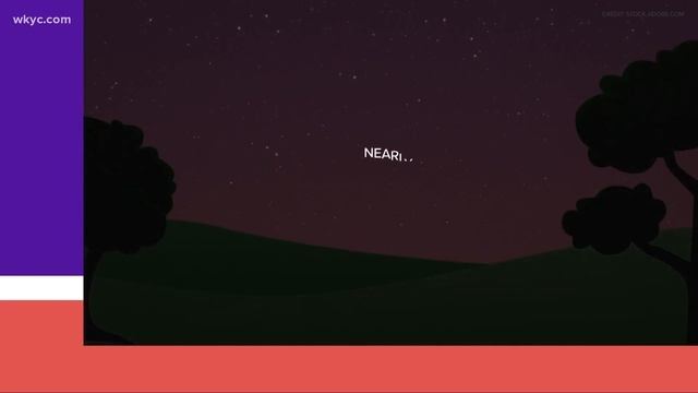 The brightest 'Christmas Star' in centuries in the skies tonight смотреть онлайн