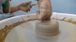 Мастер-класс по изготовлению глиняных горшков, осваиваем гончарное искусство