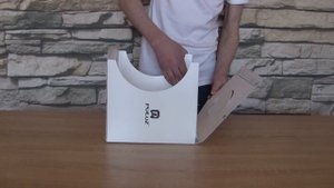 Домашняя фотостудия для предметной съемки за 1 минуту - фотобокс/лайткуб/лайтбокс с Алиэкспресс