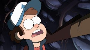 Грэвити Фоллс (Гравити Фолз) /  Gravity Falls - 2 сезон - 2 серия - В бункере