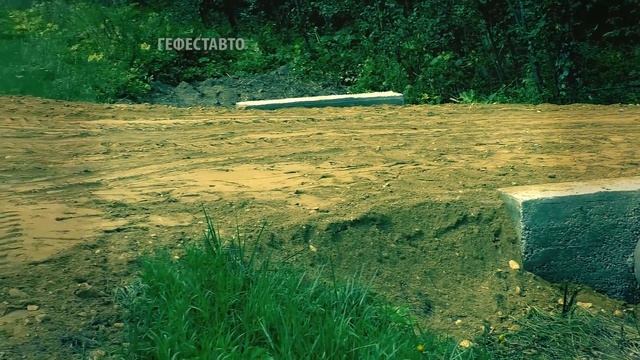 Закладка водопропускных труб. Применяемые варианты нашей компанией МСК МО смотреть онлайн