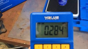 Весы VALUE VES-50A