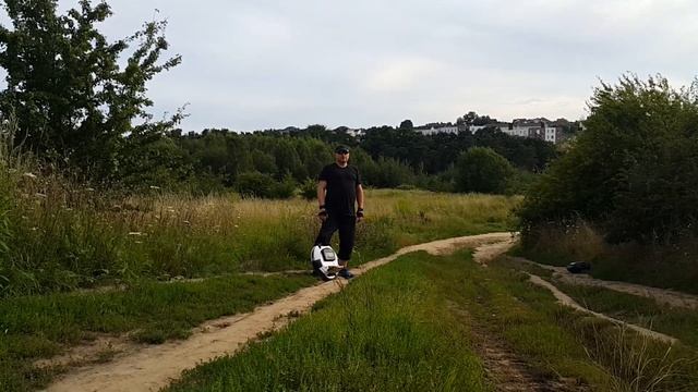 Gotway ACM S+ vs Kingsong Ks 16s podjazd 39st jednokolowiec.pl смотреть онлайн