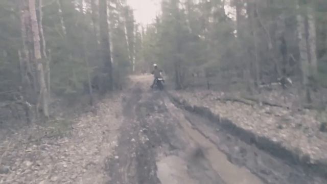 Эндуро грязь lifan gy5 часть 2 смотреть онлайн