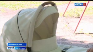 Нижегородец принял роды у жены в машине