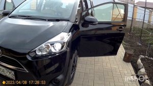 Toyota Sienta 2018x NSP170