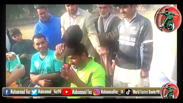 Surprise Entry of Zartaj Gull | Why & How She Reached??? | WorldFastestBowlerinWheelchairCricket