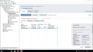 Принудительное переключение клиента к другому серверу KSC