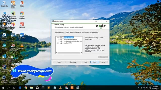 How to Install NodeJS on Windows 10 [ 2021 Update ] Complete Guide