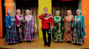 Вокальный ансамбль «Гармоника» - Над рекой туман, за рекой граница