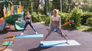 Фигура, как у модели – Как удлинить ноги