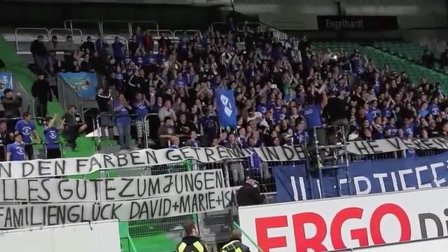 Fanaktion "Illertissen spielt international" (FV Illertissen) смотреть онлайн