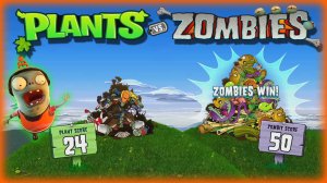 PLANTS VS ZOMBIES: Garden Warfare #4 (PS3) IN 2022 Sharkbite Shores Multiplayer