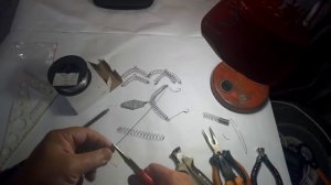 коромысло с пружиной делаем сами