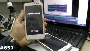 Краткая инструкция по прошивке смартфона Lenovo A606
