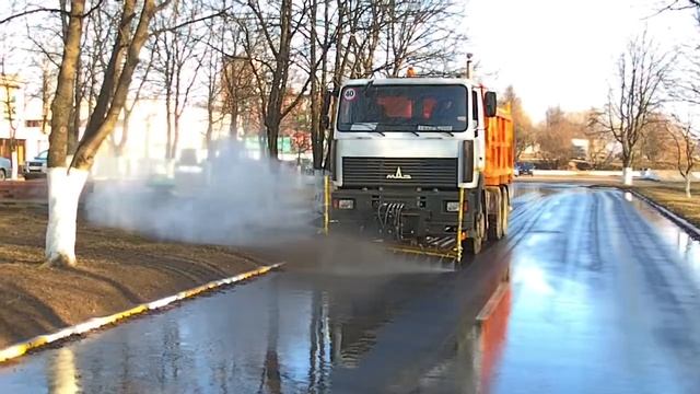 Оборудование поливомоечное высокого давления с распределением жидких ПГМ ОРС-37 смотреть онлайн
