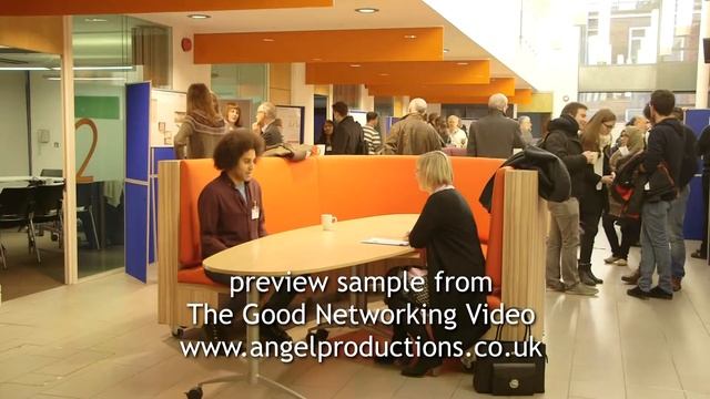 The Good Networking Video (preview sample) смотреть онлайн