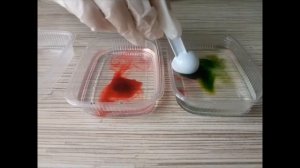 Пушистый РИФ! Как вырастить, опыты.