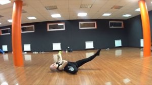 МК Саша Перцев/a.k.a. Persy Zanoza/ Calipso Dance Centre/ Тула