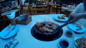 Вьетнам. Нячанг. №28. Гриль ресторан Гриль Гарден. Vietnam. Nha Trang. Garden Grill Restaurant