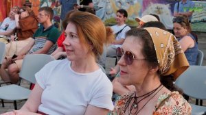 В Самаре в честь 225-летия великого русского поэта прошел концерт ансамбля "Волга-Фолк Бэнд"