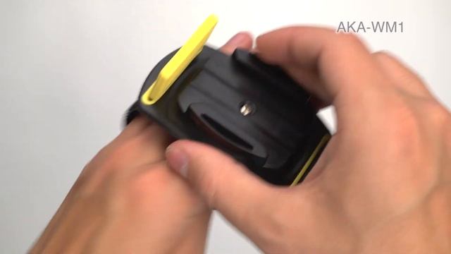 Крепление на ремне AKA WM1 v3 смотреть онлайн