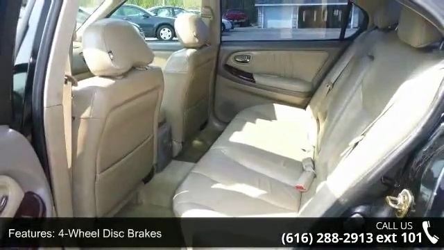 2000 Infiniti I30 Base 4dr STD Sedan - Holtzlander Auto S... смотреть онлайн