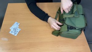 Какую сумку купить / ОБЗОР рыболовной сумки Abu Garcia