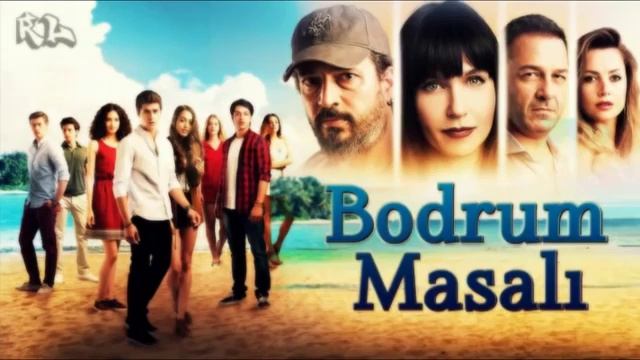 Bodrum Masalı Müzikleri - Kalbim Sana Tutsak смотреть онлайн