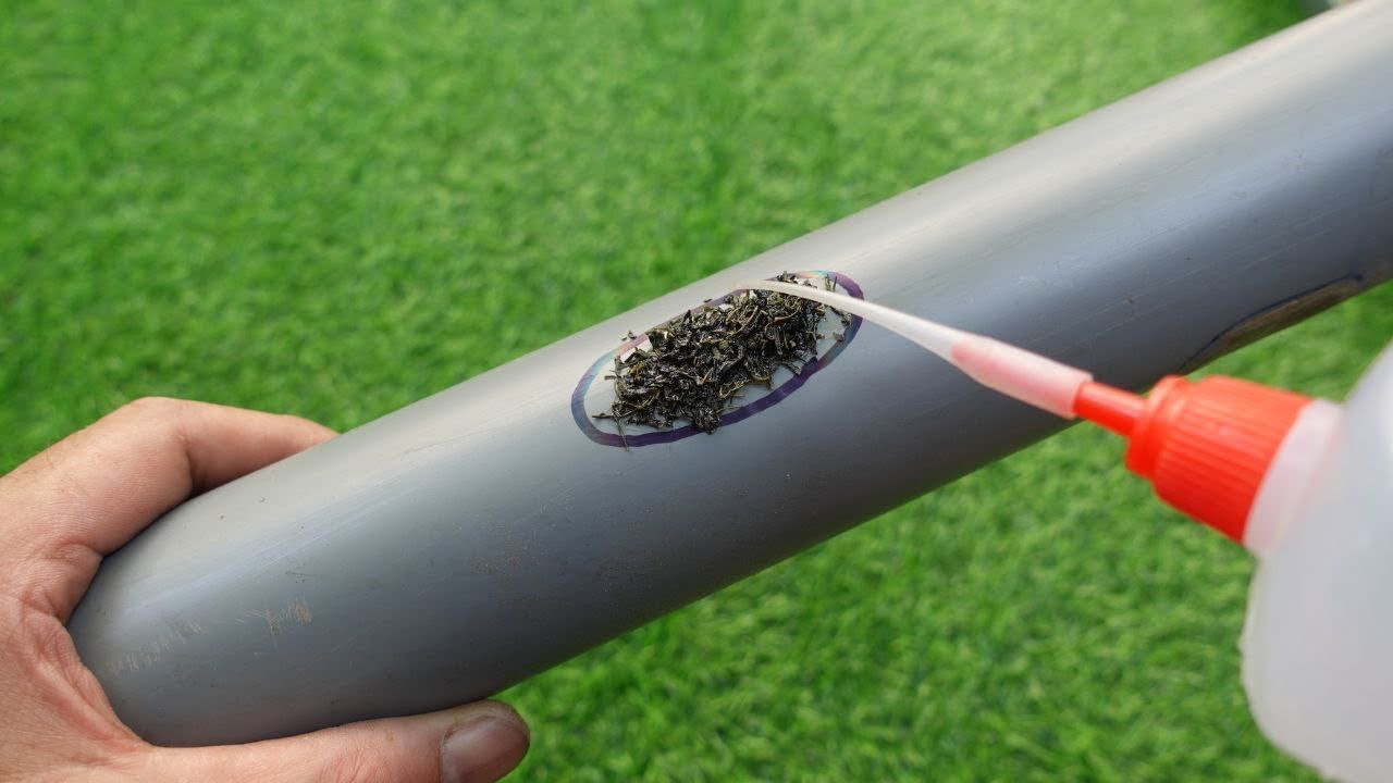 Простой лайфхак сварки пластика и 5 полезных советов | Советы и лайфхаки смотреть онлайн