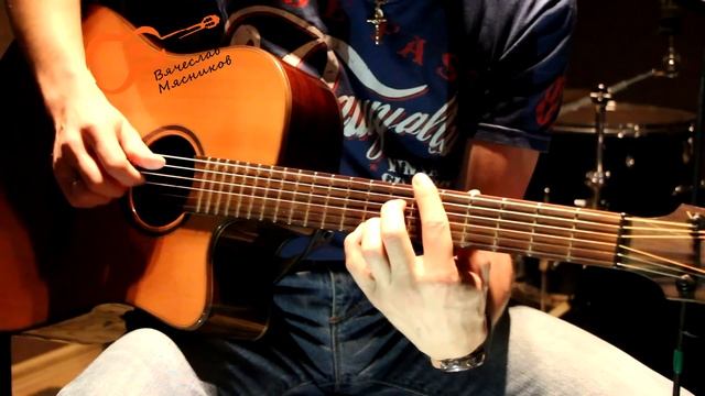 Вячеслав Мясников. Разбор песни "Про пап".