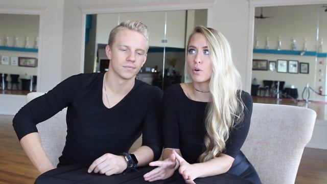 OLD What is "V-Waltz"? | Wedding Dance Tutorial смотреть онлайн