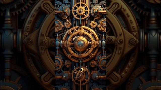 Steampunk Machine Wallpapers