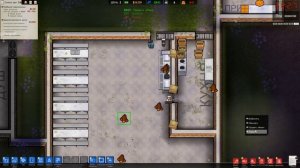 АЛЬКАТРАС НАЧАЛО! - PRISON ARCHITECT ISLAND BOUND ПРОХОЖДЕНИЕ