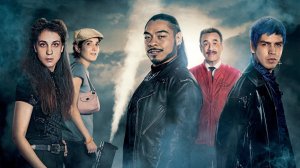 Лос Страшилкас (2 сезон) — Русский трейлер (2022)