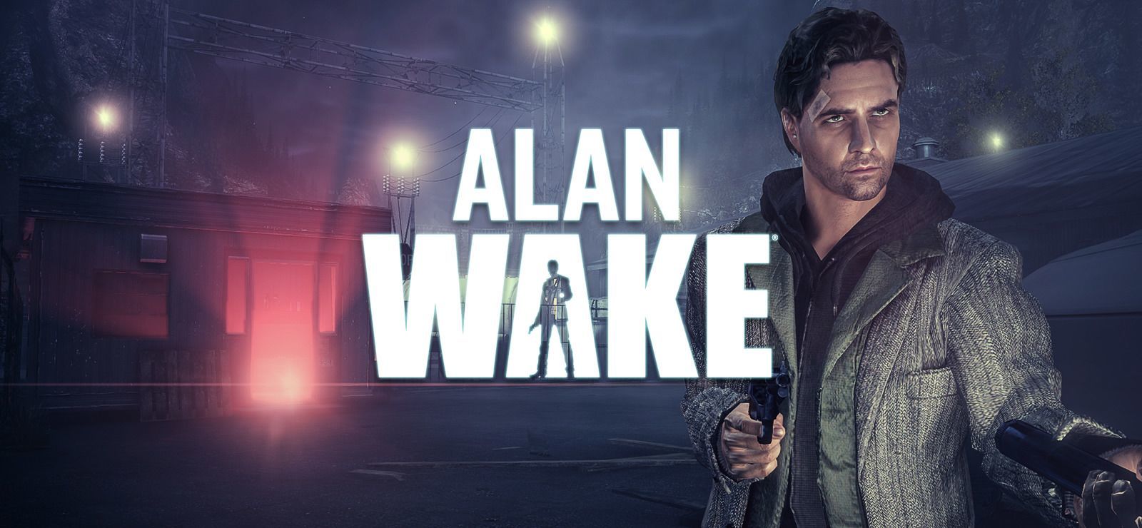 Alan wake 2 ключ. Alan Wake Remastered обложка. Алан Уэйк Барри. Алан вейк ремастер. Alan Wake эпизод 2.