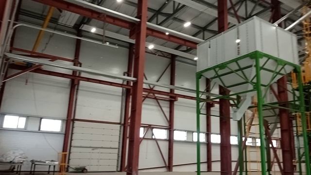 Реализованный объект в респ. Казахстан, г. Кокшетау