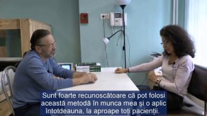 Pacientă cu eroziune de col uterin; Genetica Cuantică.