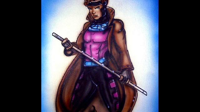 Gambit смотреть онлайн